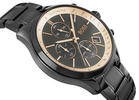 Zegarek Męski Hugo Boss Grand Prix 1513578 + BOX Hugo Boss