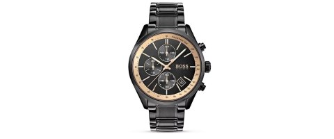 Zegarek Męski Hugo Boss Grand Prix 1513578 + BOX Hugo Boss