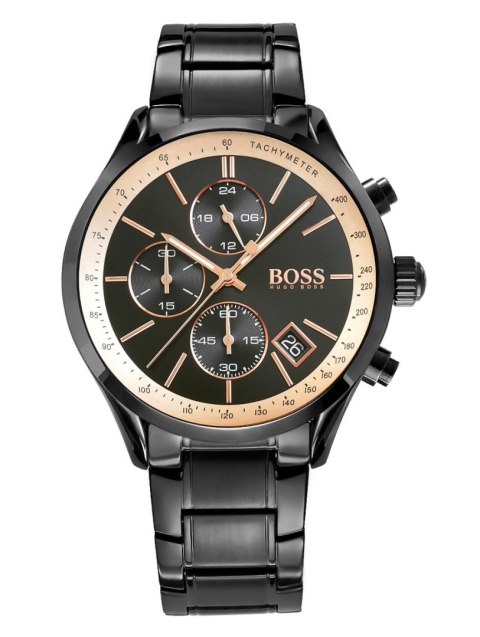 Zegarek Męski Hugo Boss Grand Prix 1513578 + BOX Hugo Boss