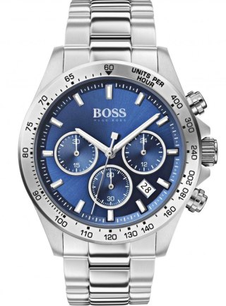 Zegarek Męski Hugo Boss Hero 1513755 + BOX Hugo Boss