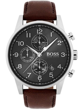 Zegarek Męski Hugo Boss Navigator 1513494 + BOX Hugo Boss