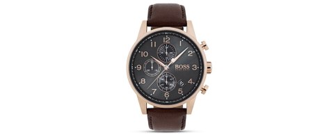 Zegarek Męski Hugo Boss Navigator 1513496 + BOX Hugo Boss