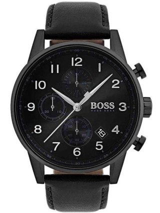 Zegarek Męski Hugo Boss Navigator 1513497 + BOX Hugo Boss