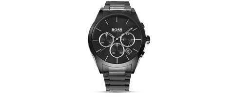 Zegarek Męski Hugo Boss Onyx 1513365 + BOX Hugo Boss