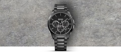 Zegarek Męski Hugo Boss Onyx 1513365 + BOX Hugo Boss