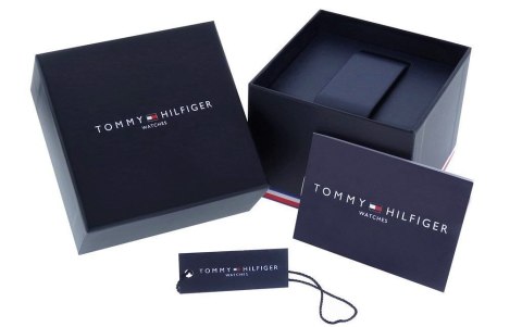 Zegarek Męski Tommy Hilfiger Decker 1791559 Tommy Hilfiger