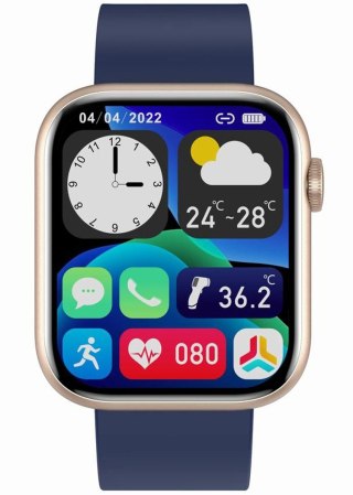 Smartwatch Damski Gravity GT3-4 Gravity