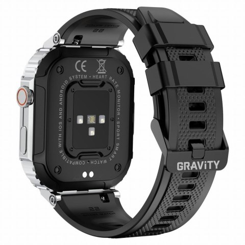 Smartwatch Gravity GT6-5 Gravity