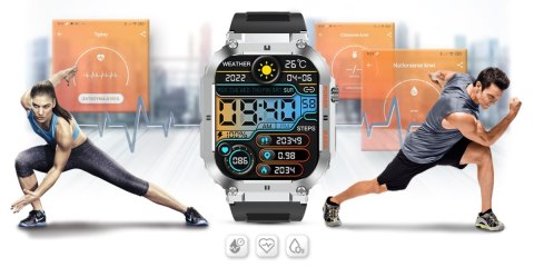 Smartwatch Gravity GT6-5 Gravity