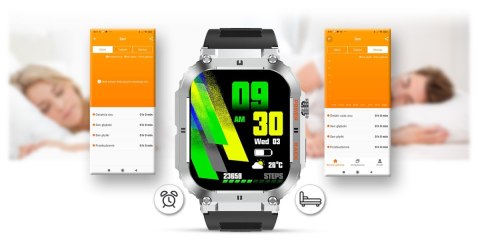 Smartwatch Gravity GT6-5 Gravity