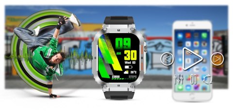 Smartwatch Gravity GT6-5 Gravity