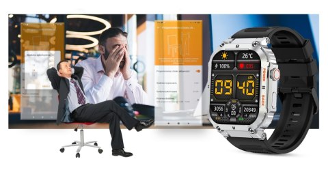 Smartwatch Gravity GT6-5 Gravity