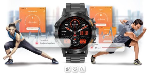 Smartwatch Gravity GT9-2 Gravity