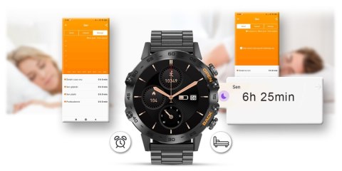 Smartwatch Gravity GT9-2 Gravity