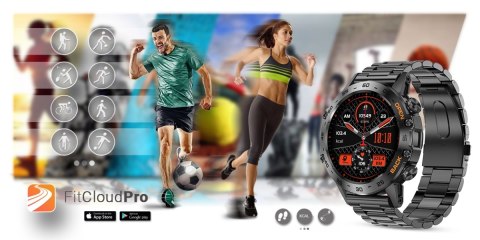 Smartwatch Gravity GT9-2 Gravity