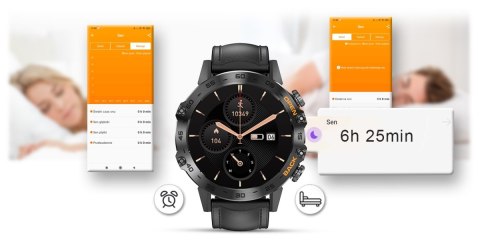 Smartwatch Gravity GT9-5 Gravity