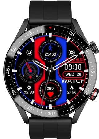 Smartwatch Męski Gravity GT4-1 Gravity