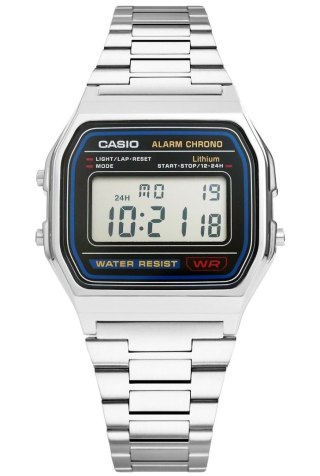 Zegarek CASIO A158WA-1DF Unisex + BOX CASIO