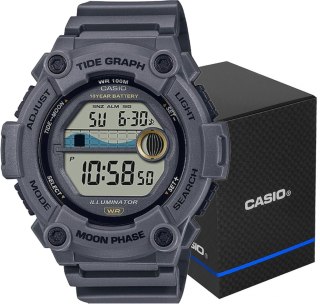 Zegarek CASIO WS-1300H-8AVEF + BOX CASIO