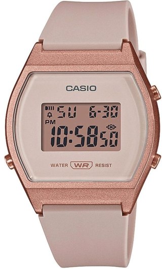 Zegarek Damski CASIO LW-204-4AEF + BOX CASIO