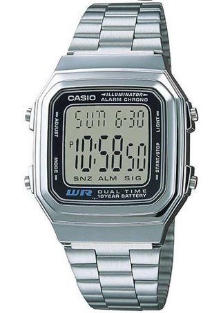 Zegarek Damski Casio A178WA-1ADF CASIO