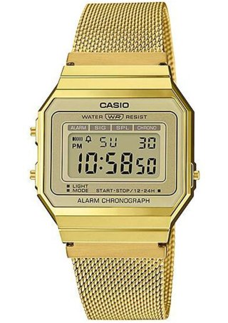 Zegarek Męski CASIO A700WMG-9ADF CASIO