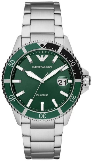 Zegarek Męski Emporio Armani Diver AR11338 EMPORIO ARMANI