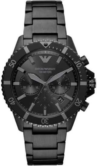 Zegarek Męski Emporio Armani Diver AR11363 EMPORIO ARMANI