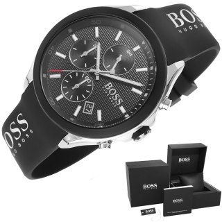 Zegarek Męski Hugo Boss Velocity 1513716 + BOX Hugo Boss