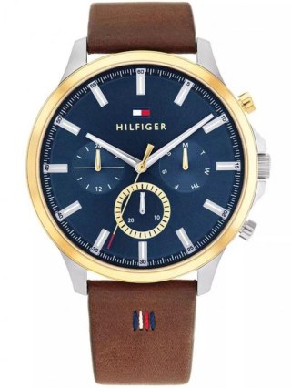 Zegarek Męski Tommy Hilfiger Ryder 1710496 + BOX Tommy Hilfiger