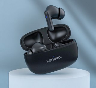 Słuchawki bezprzewodowe douszne Lenovo HT05 Czarne Lenovo