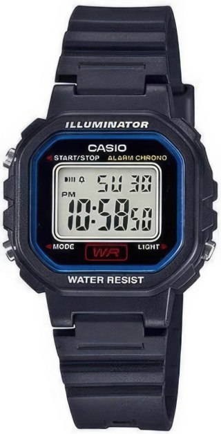 Zegarek Damski CASIO LA-20WH-1CDF CASIO