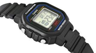 Zegarek Damski CASIO LA-20WH-1CDF CASIO