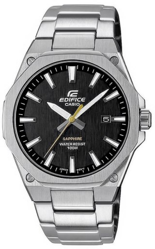 Zegarek Męski CASIO EDIFICE EFR-S108D-1AVUEF 10 BAR + BOX CASIO