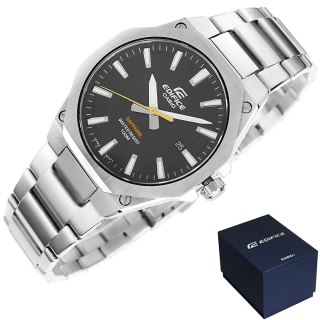 Zegarek Męski CASIO EDIFICE EFR-S108D-1AVUEF 10 BAR + BOX CASIO