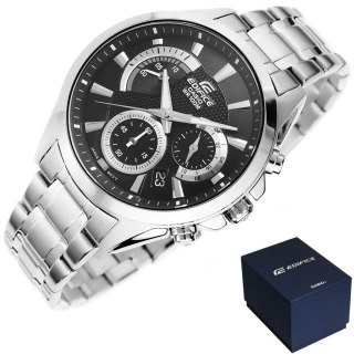 Zegarek Męski CASIO EDIFICE EFV-580D-1AVUEF 10 BAR + BOX CASIO