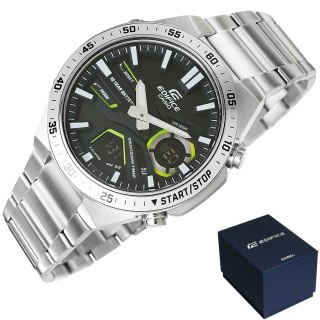 Zegarek Męski CASIO EDIFICE EFV-C110D-1A3VEF 10 BAR + BOX CASIO