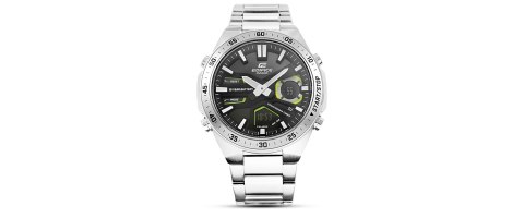 Zegarek Męski CASIO EDIFICE EFV-C110D-1A3VEF 10 BAR + BOX CASIO