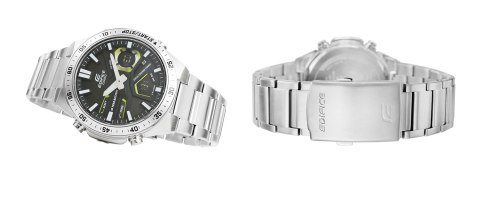 Zegarek Męski CASIO EDIFICE EFV-C110D-1A3VEF 10 BAR + BOX CASIO