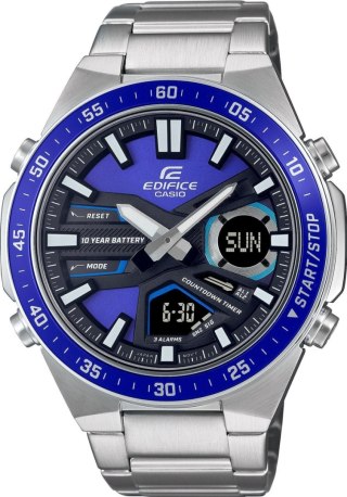 Zegarek Męski CASIO EDIFICE EFV-C110D-2AVEF 10 BAR + BOX CASIO