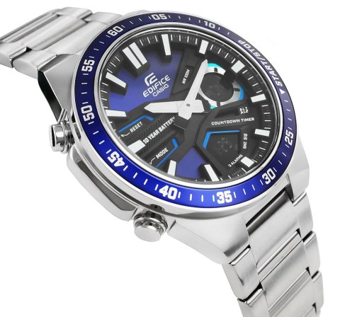 Zegarek Męski CASIO EDIFICE EFV-C110D-2AVEF 10 BAR + BOX CASIO