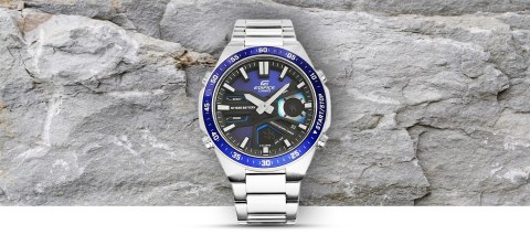 Zegarek Męski CASIO EDIFICE EFV-C110D-2AVEF 10 BAR + BOX CASIO