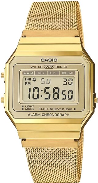 Zegarek Męski CASIO Vintage A700WEMG-9AEF CASIO