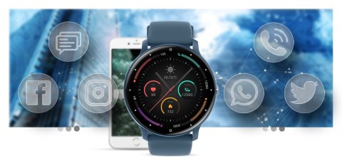 Smartwatch Gravity GT1-1 PRO Gravity