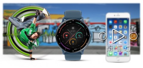 Smartwatch Gravity GT1-1 PRO Gravity