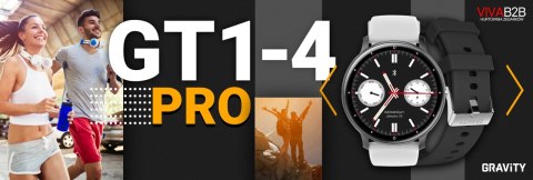 Smartwatch Gravity GT1-4 PRO Gravity