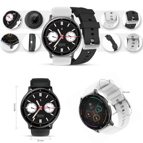 Smartwatch Gravity GT1-4 PRO Gravity