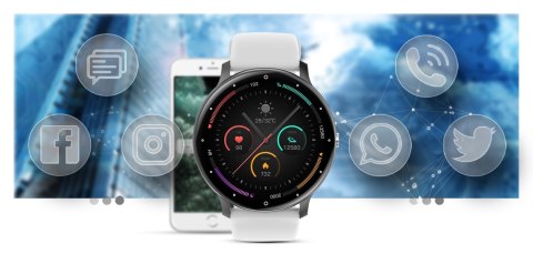 Smartwatch Gravity GT1-4 PRO Gravity