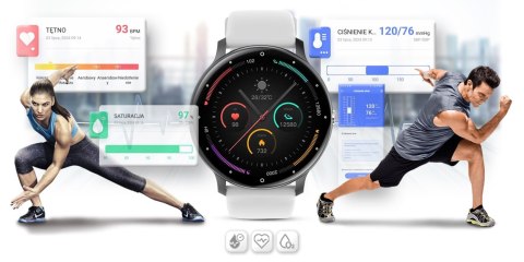 Smartwatch Gravity GT1-4 PRO Gravity