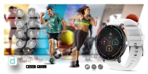 Smartwatch Gravity GT1-4 PRO Gravity